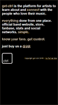 Mobile Screenshot of get-ctrl.com